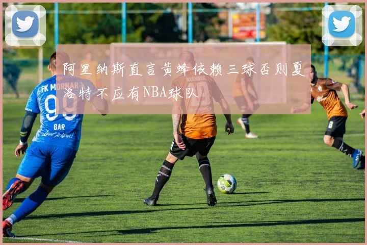 阿里纳斯直言黄蜂依赖三球否则夏洛特不应有NBA球队
