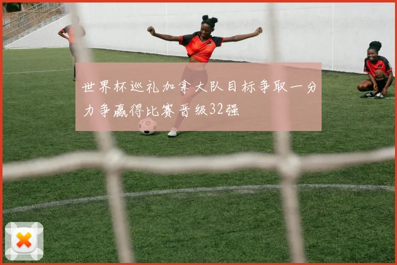 世界杯巡礼加拿大队目标争取一分力争赢得比赛晋级32强